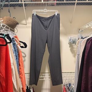 DKNY Charcoal Trousers